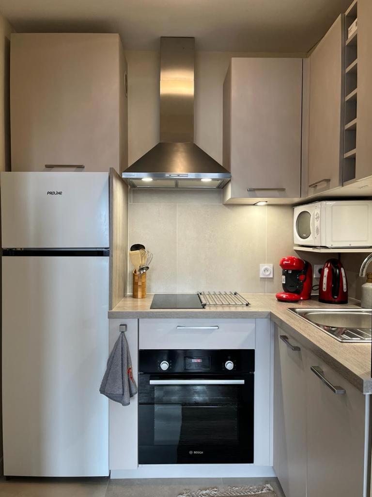Appartement Cosy Proche Du Lac Анси Экстерьер фото