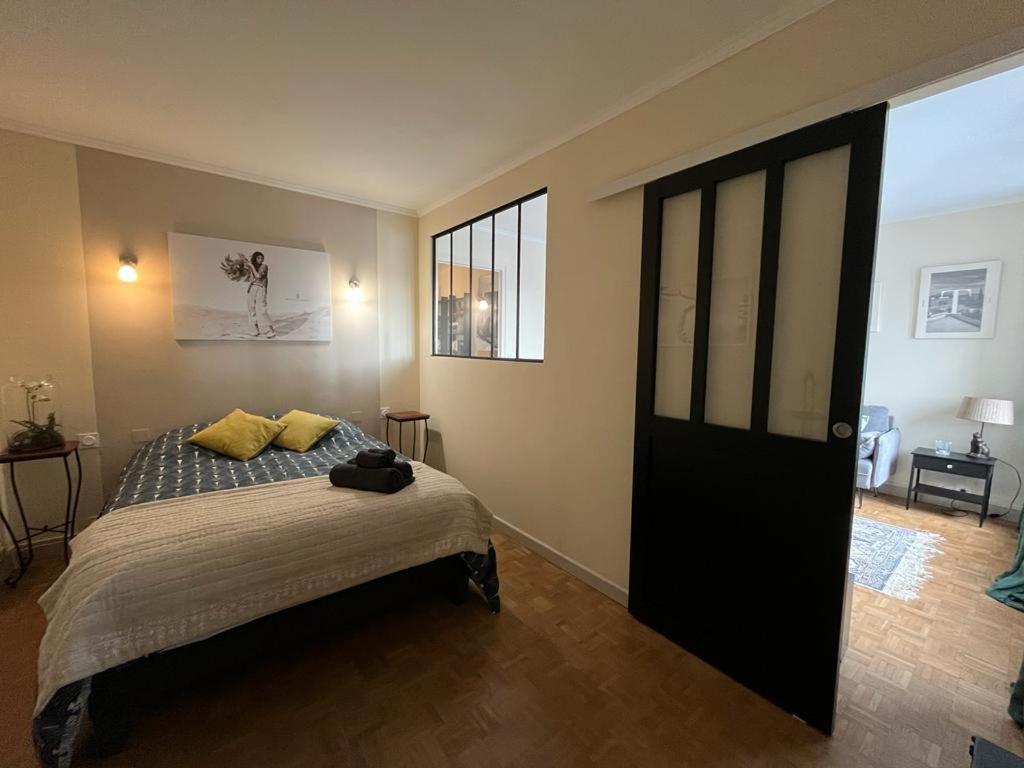 Appartement Cosy Proche Du Lac Анси Экстерьер фото