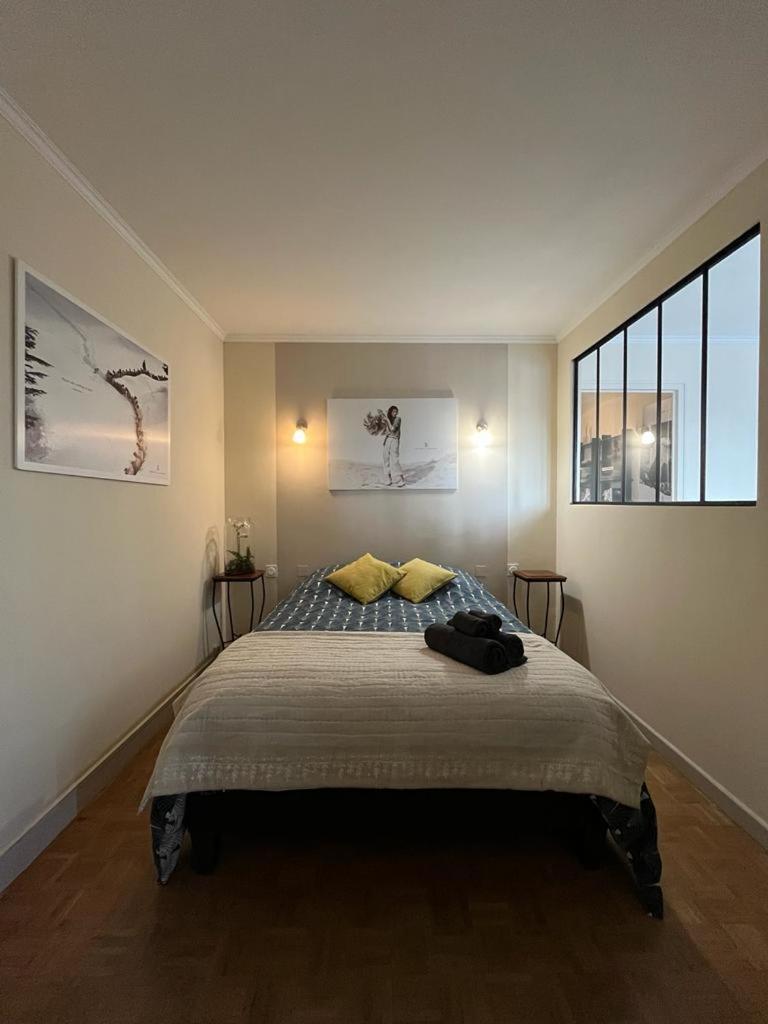 Appartement Cosy Proche Du Lac Анси Экстерьер фото