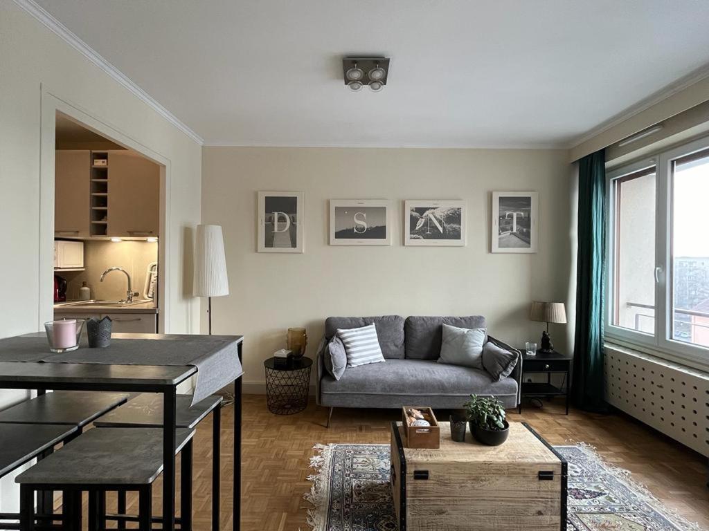 Appartement Cosy Proche Du Lac Анси Экстерьер фото