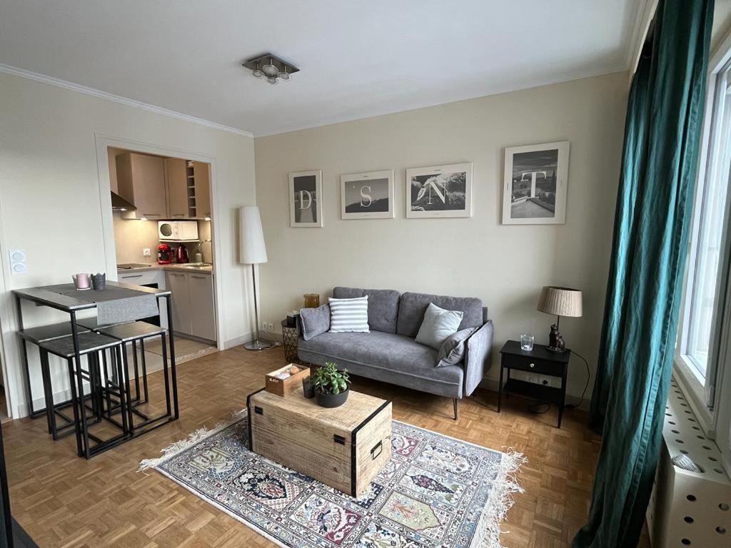 Appartement Cosy Proche Du Lac Анси Экстерьер фото